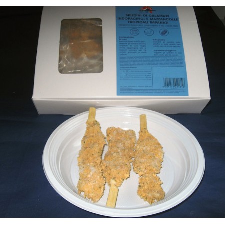 SPIEDINI IMPAN CAL E MAZZANC JS GELO